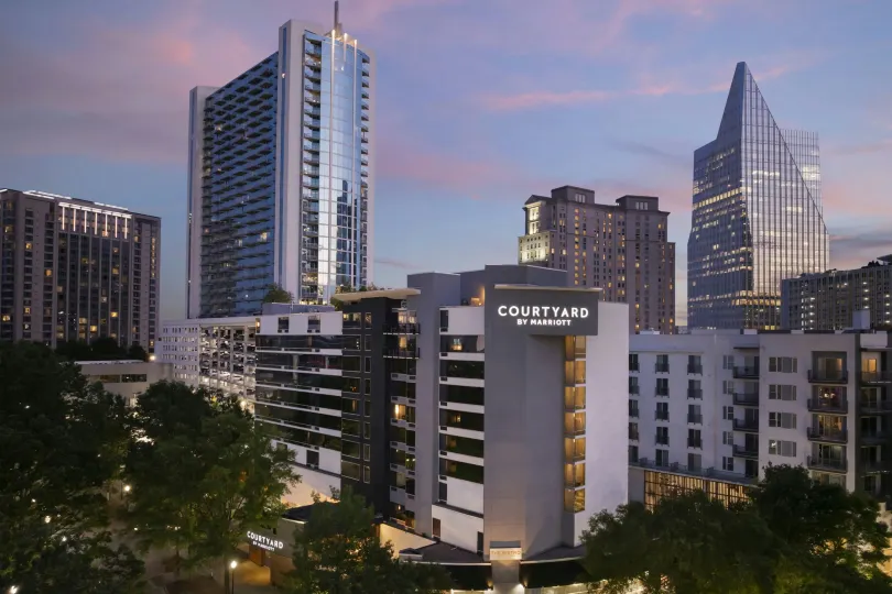 Courtyard Atlanta Buckhead