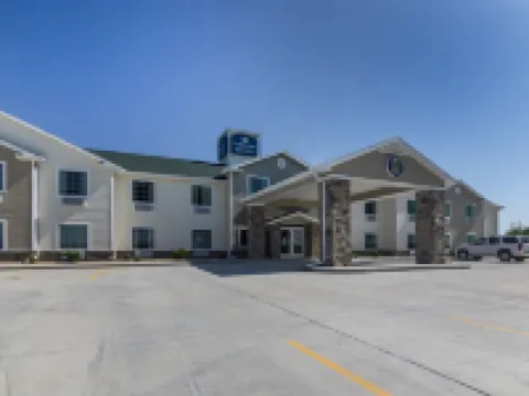 Cobblestone Inn & Suites - Lakin Hotels in Lakin