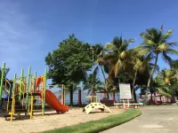 1Br + living room 821 Sqft  with Ocean View - Direct Beach Access - WiFi - Piano