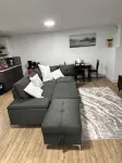 Cozy One Bedroom Apartment in Moncton close to Magnetic Hill and Casino 멍크턴 호텔