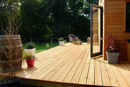 Tiny House Ecolodge en Somme