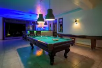 Beach Villa specializing in weddings, milestone & corporate events.