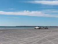 Well equipped family holiday house. Close to the beach, shops and playgrounds.