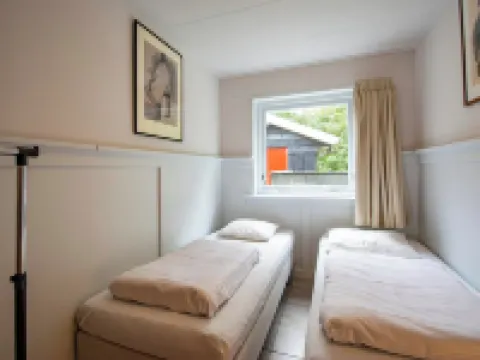 Sandepark 151 Villa for 8-Person with Large Garden Hotels in Callantsoog