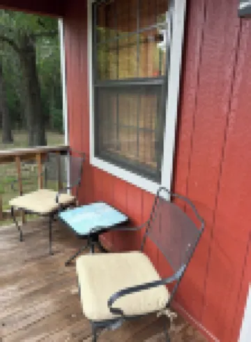 Mountain View Cabin -Cabin #1 @ Hidden Oaks Cabins