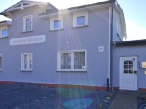 Pension Vineta Rügen Hotels in Baabe