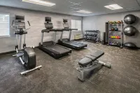 Fairfield Inn Boston Tewksbury/Andover - salle de sport