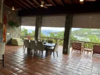 Exclusive Sunset Villa Beautiful private Caribbean estate home on Great Cruz Bay