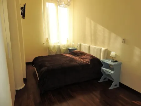 Completely renovated apartment in the center