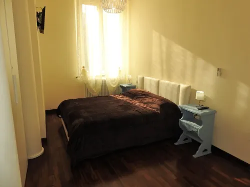 Completely renovated apartment in the center