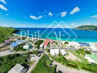 Magnifique Appartement Les Pieds Dans L'eau à Grand Case Hotels in Grand Case
