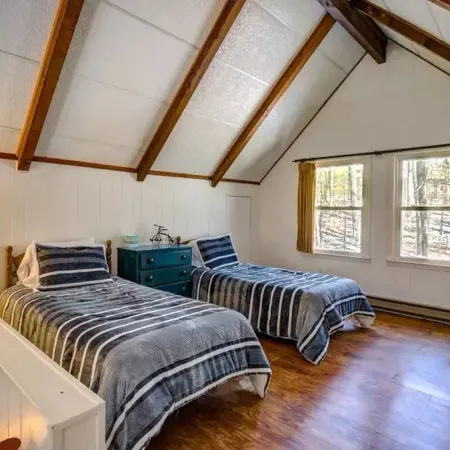 Beech Mountain - Chalet Atticus<br><br>
