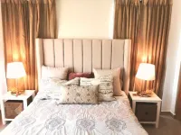 Beautiful apartment with private beach