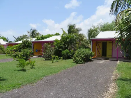 Marie Galante" cottage Kaz a Liline