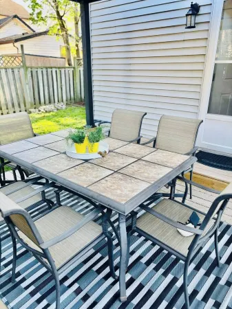 Spacious Niagara Escape 2/BR Private Backyard Отели рядом с достопримечательностью «Journey Behind the Falls»