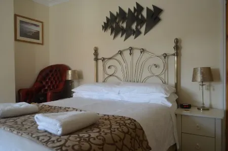 Fuzzy Duck Cottage. Over 100 5 star reviews on Trip Advisor. Sleeps 4