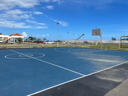 Sea Front Villa  (Pool AC Gated 24hrs Security)