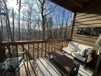 Wintergreen 1bed Condo, Walk to slopes, close to Hiking, Breweries, Wineries