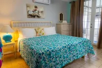 Villa Almarys - Oceanfront - 6 guests - pet friendly - at Stella, Rincón