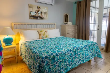 Villa Almarys - Oceanfront - 6 guests - pet friendly - at Stella, Rincón