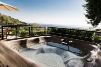 Macchione Villa, Sea View with Jacuzzi on Bastia