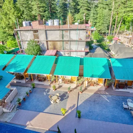Aman place by Hotel Malabar KASOL