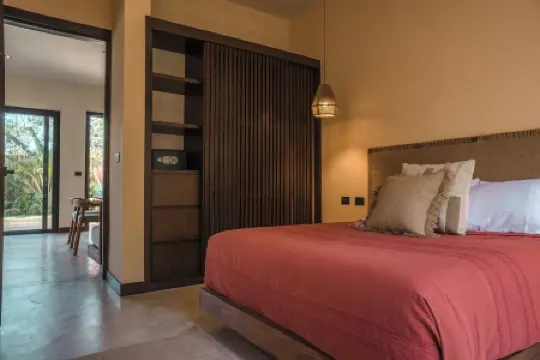 4Bdr Luxury Villa 2 Private Pools 10 Min Beach & Zamna