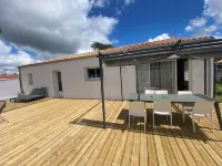 Belle Maison de 140m2, Proche Centre Ville