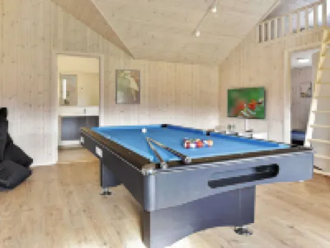 Luxury Pool Villa in Marielyst - by Traum Ferienwohnungen Hoteles en Idestrup