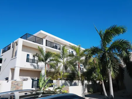 Palapa Suite # 5, walk to Eagle Beach