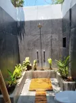 Fatima in JunglaZipolite 200 meters from the beach