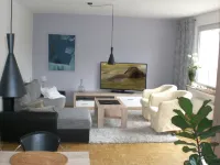 High quality apartment in the center of BAD PYRMONT