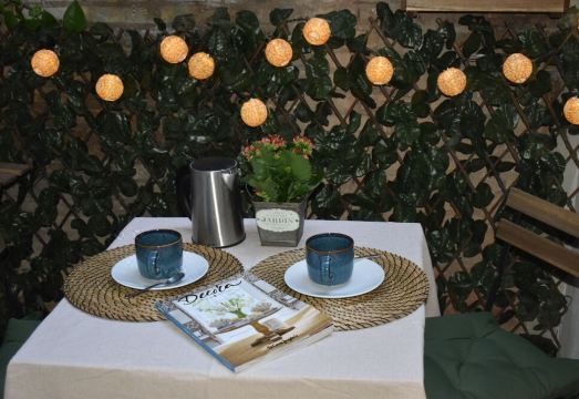 Enjoy Valencia Studio의 내부 모습