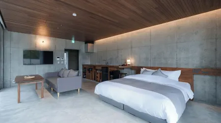 tanegashimaArakibekkan Отели рядом с достопримечательностью «Nishinoomote port offshore Breakwater north Lighthouse»