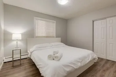 *Cozy* 1 Bdrm Apt In DT Calgary!