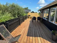 Cozy little summer house in an attractive location