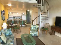 Updated/Beautifully Decorated Club St. Croix Condo - 2 Beds/2 Baths ON THE BEACH