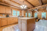 Cozy Retreat with a Hot Tub!