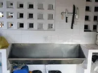 house with 3 rooms inside the beach Hotel di Itubera