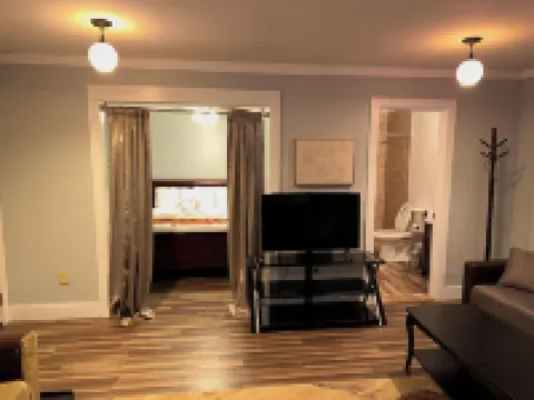 Charming apartment on Main Street