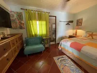 Beachfront Villa in Decameron