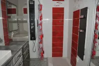 Charming furnished with jacuzzi 쏘죵 호텔