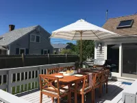 Cozy Cape Steps from 2 Beaches + Private Beach Deeded Access