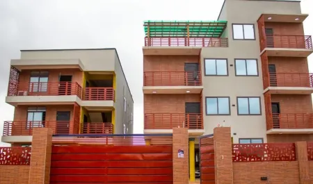 Breezy Mountain View