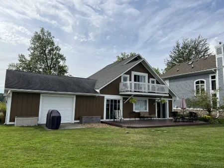 Vacation at the Lake