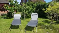 Apartment with Baltic Sea view in Haus am Deich