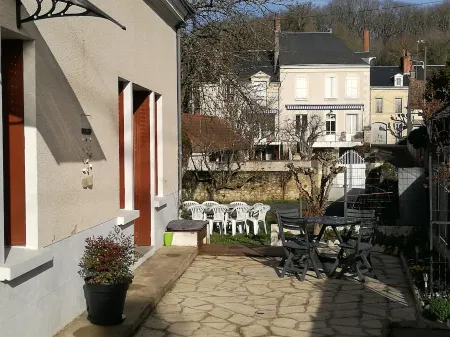 La Tribu du Zoo 8 pers Cosy - garden and parking Clos center Saint Aignan