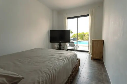 Modern villa perigueux Hotel a Trelissac