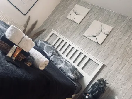 Ferienwohnung Wuppertal Ronsdorf 66 Bergisches Land Appartement mit Parkplatz