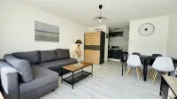 Appartement Sunrise au Pied de la Plage